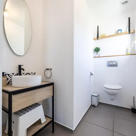 Spacieuse Avec Piscine Privée à Villa Toulouse